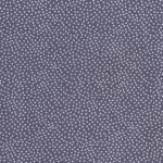 Gray And White Small Polka..