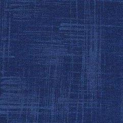 Indigo Painter's Canvas Fabric - Garden Wall by Laura Gunn from Michael Miller 1 Yard